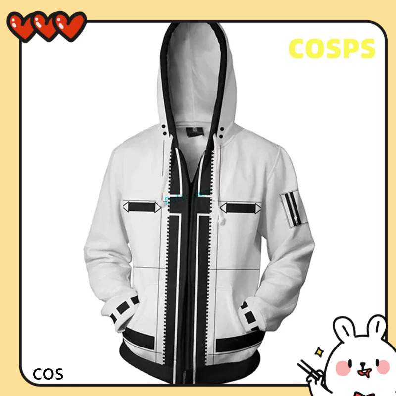 NO5 Anime game hoodie sweatshi - đánh giá và giá 3D Printing Games Free