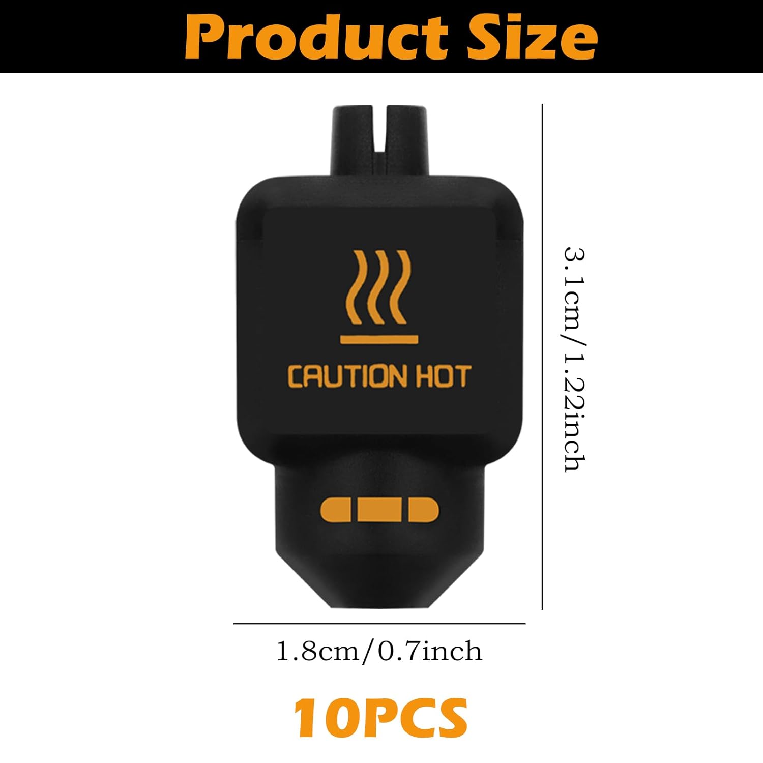 10Pcs Black Silicone Sock for  - đánh giá và giá 3D Printer Hotend Kit