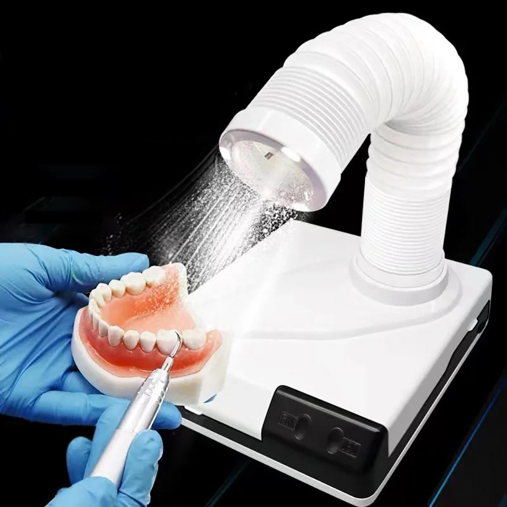 Dental Lab Vacuum Cleaner 60W  - đánh giá và giá 3D Printing Dental
