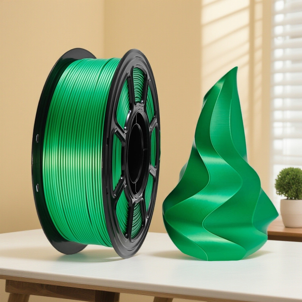 Silk Colorful PLA+ 3D Printer  - đánh giá và giá 3D Printing Fdm