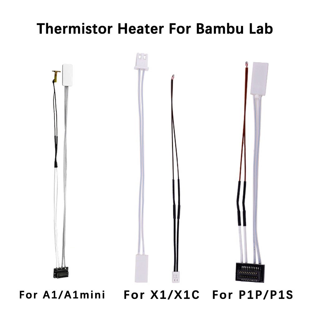 Heating Tube For Bambu Lab A1  - đánh giá và giá 3D Printer Hotend Kit