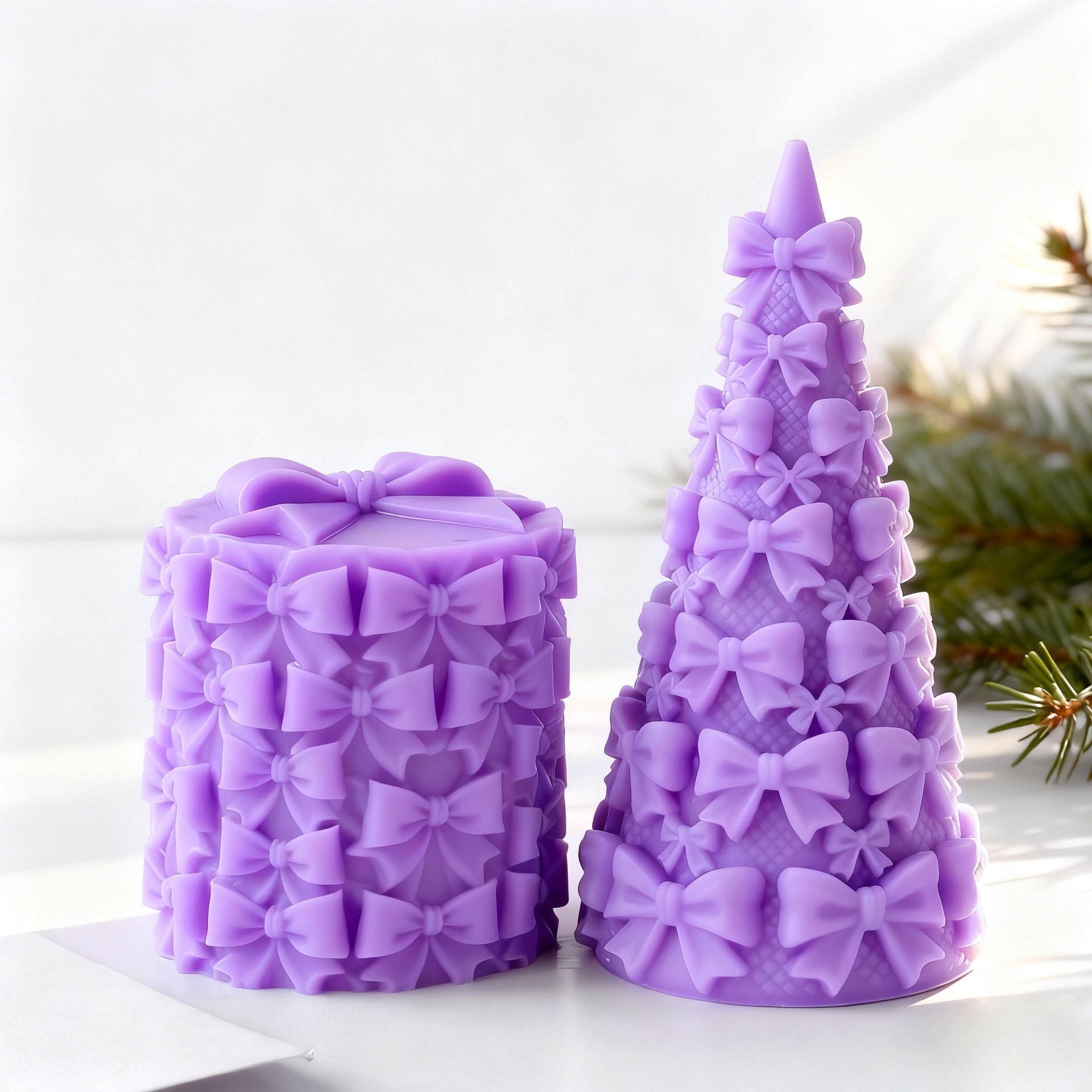 3D Bow Tie Christmas Tree Gift - đánh giá và giá 3D Printing Concrete