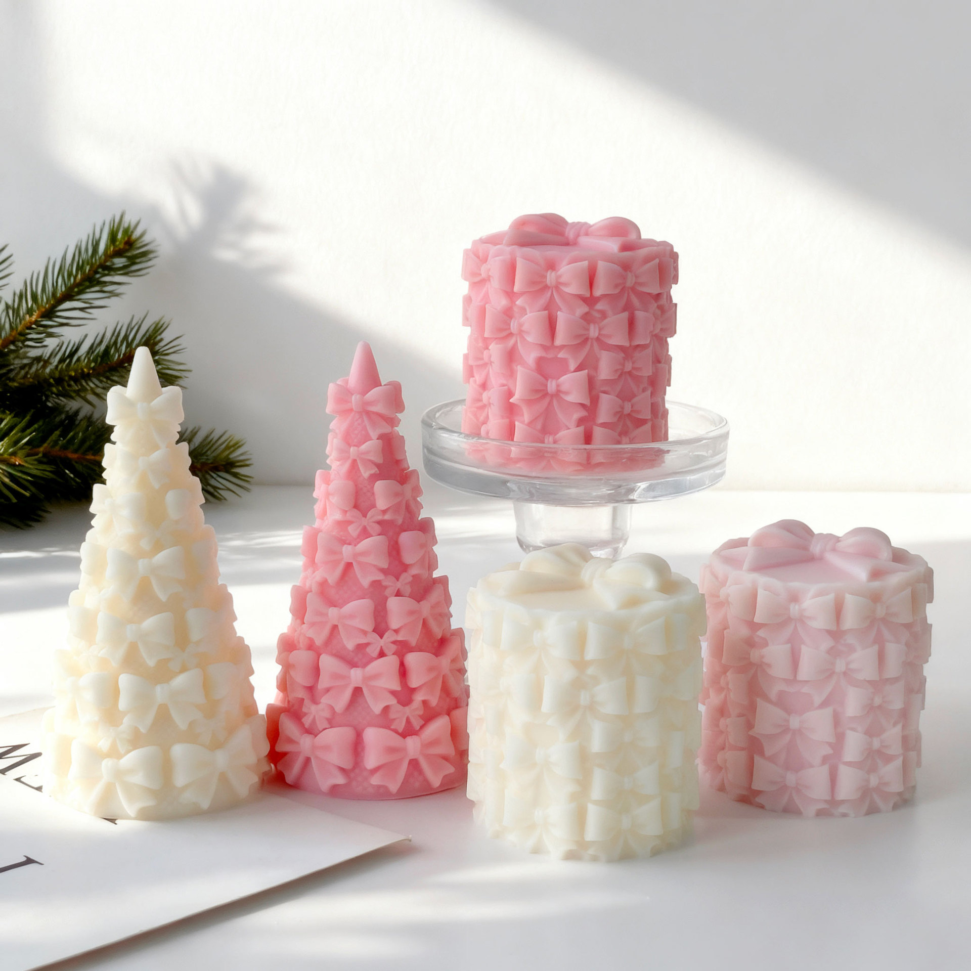 3D Bow Tie Christmas Tree Gift - đánh giá và giá 3D Printing Concrete