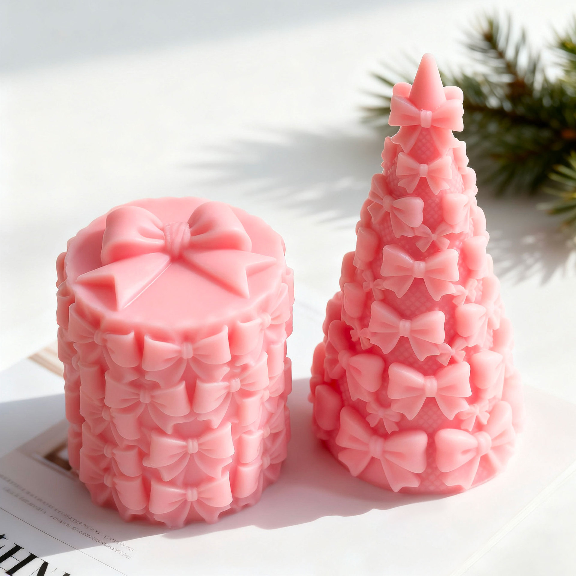 3D Bow Tie Christmas Tree Gift - đánh giá và giá 3D Printing Concrete