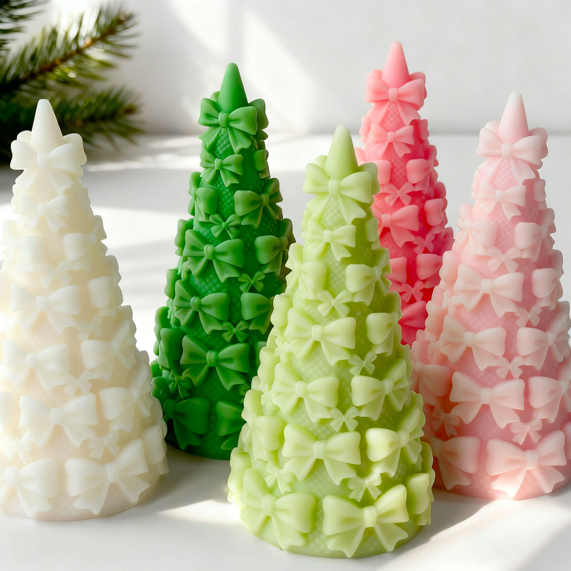 3D Bow Tie Christmas Tree Gift - đánh giá và giá 3D Printing Concrete
