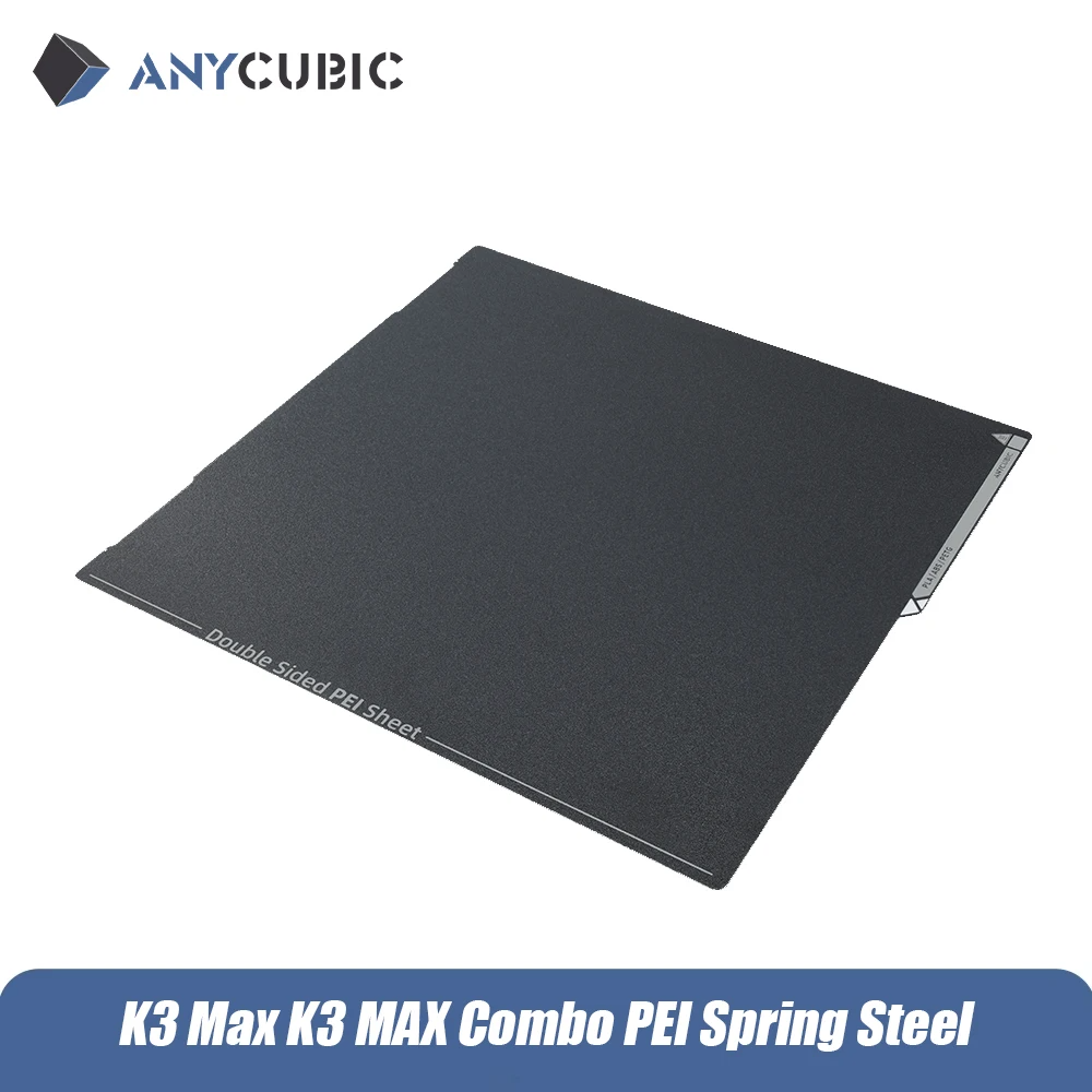ANYCUBIC Original PEI Spring S - đánh giá và giá 3D Printing Fdm