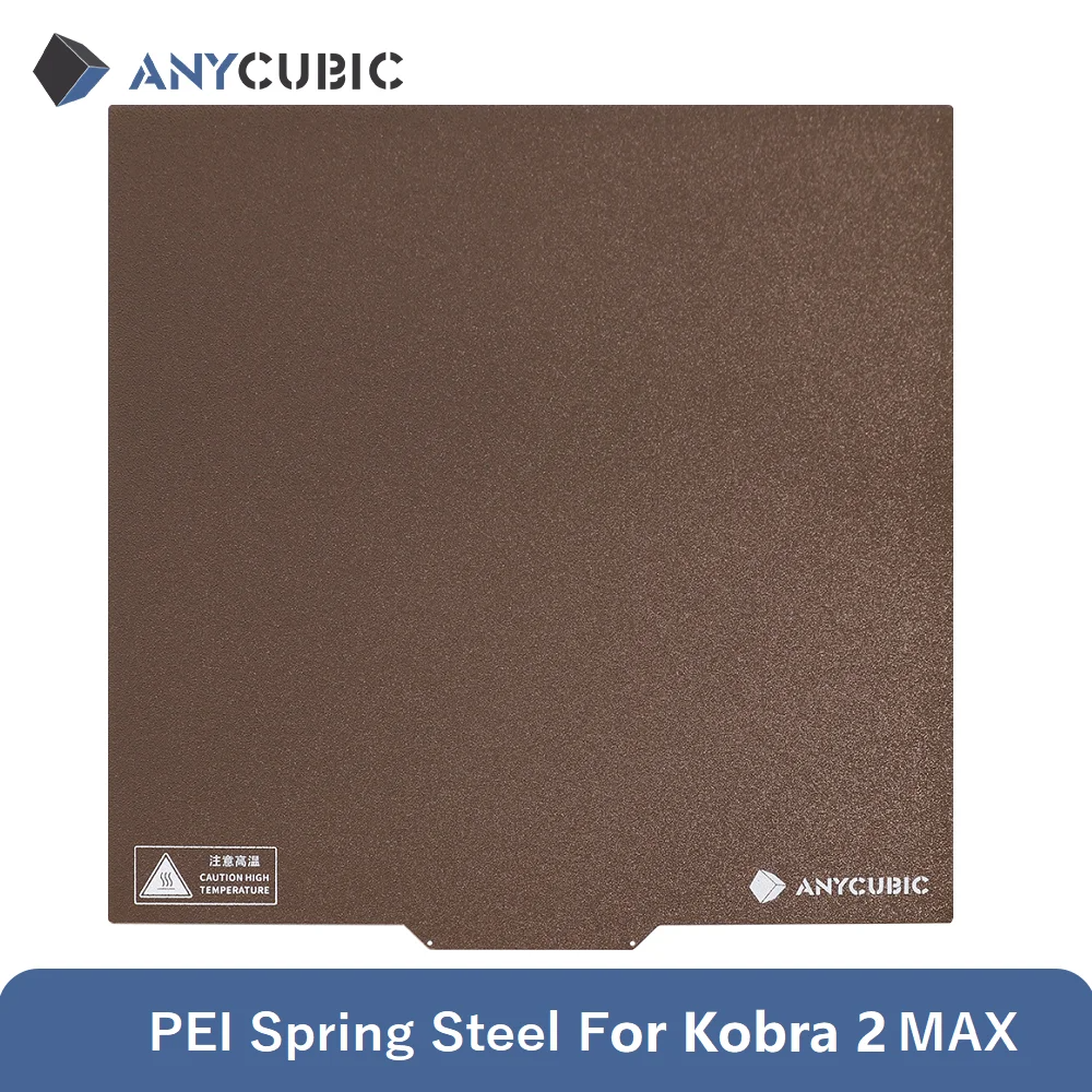ANYCUBIC Original PEI Spring S - đánh giá và giá 3D Printing Fdm