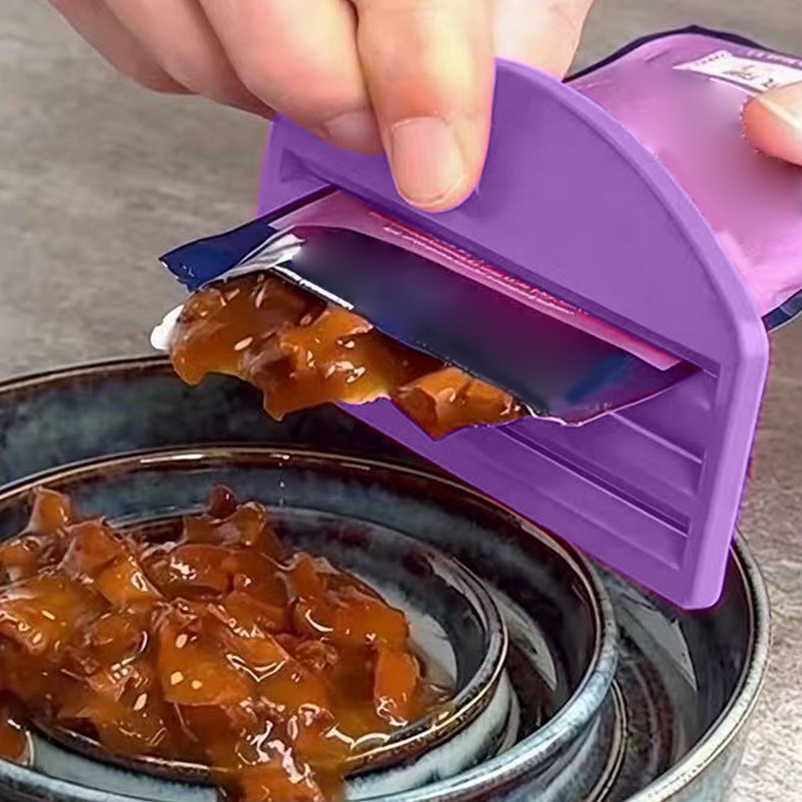 Cat Food Squeezing Practical T - đánh giá và giá 3D Printing In Food