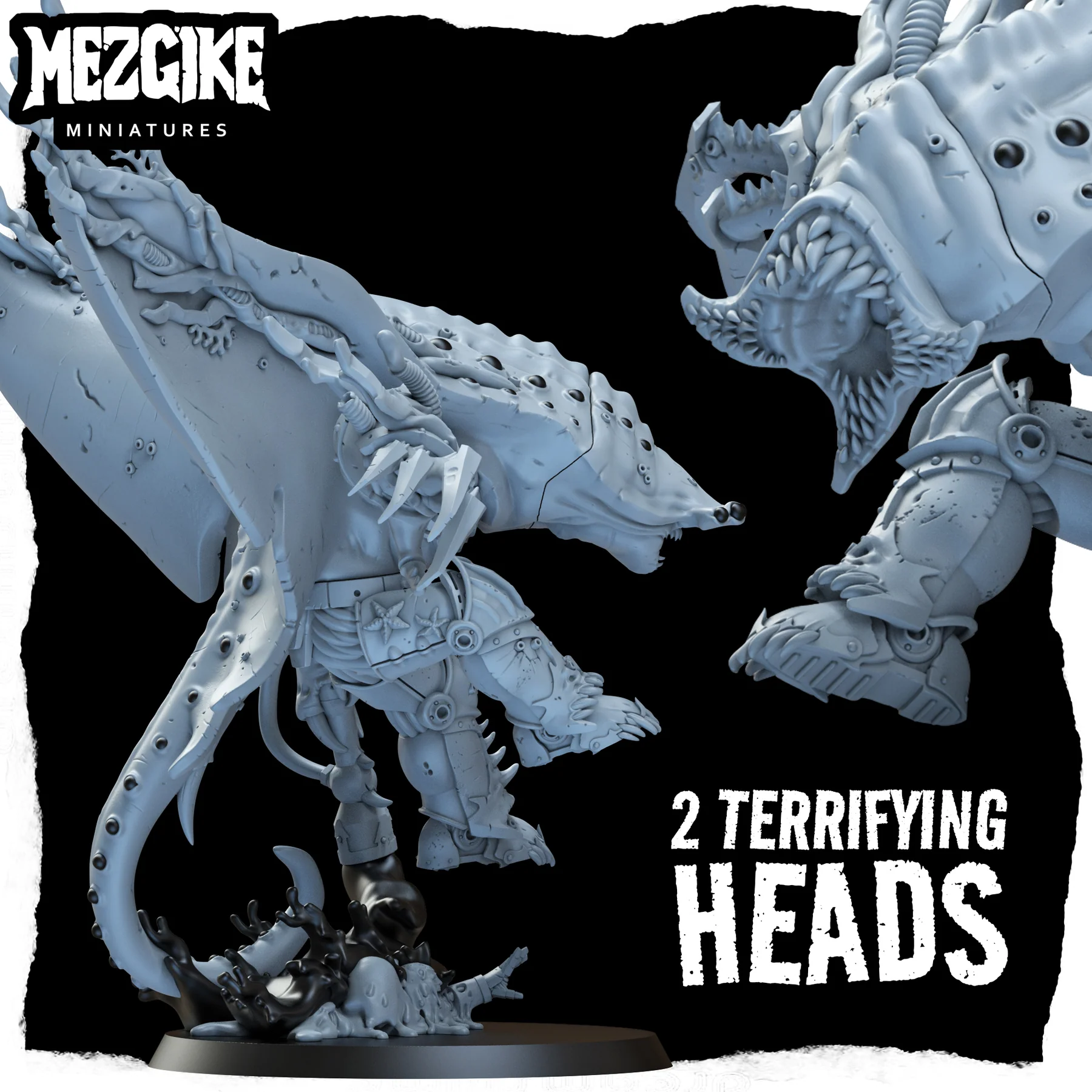 Abyssal dredge prince, Plague  - đánh giá và giá 3D Printing Resin
