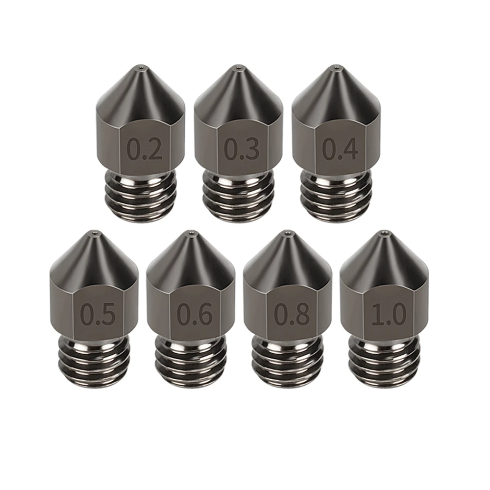 1.75mm MK8 3D Printer Hardened - đánh giá và giá 3D Printing Industrial