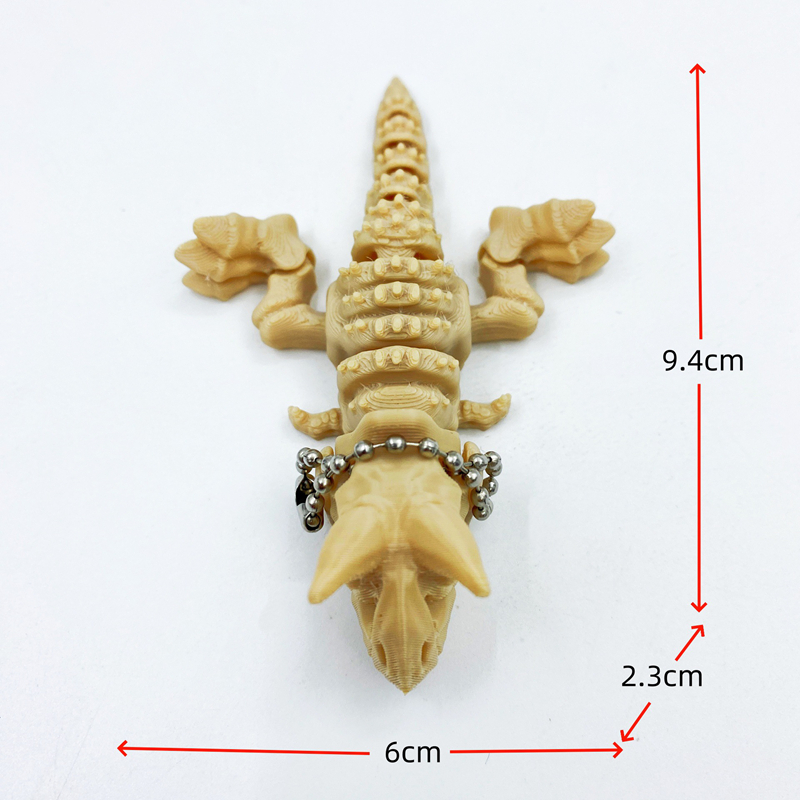 3D Printed Tyrannosaurus Rex S - đánh giá và giá 3D Printing Joint