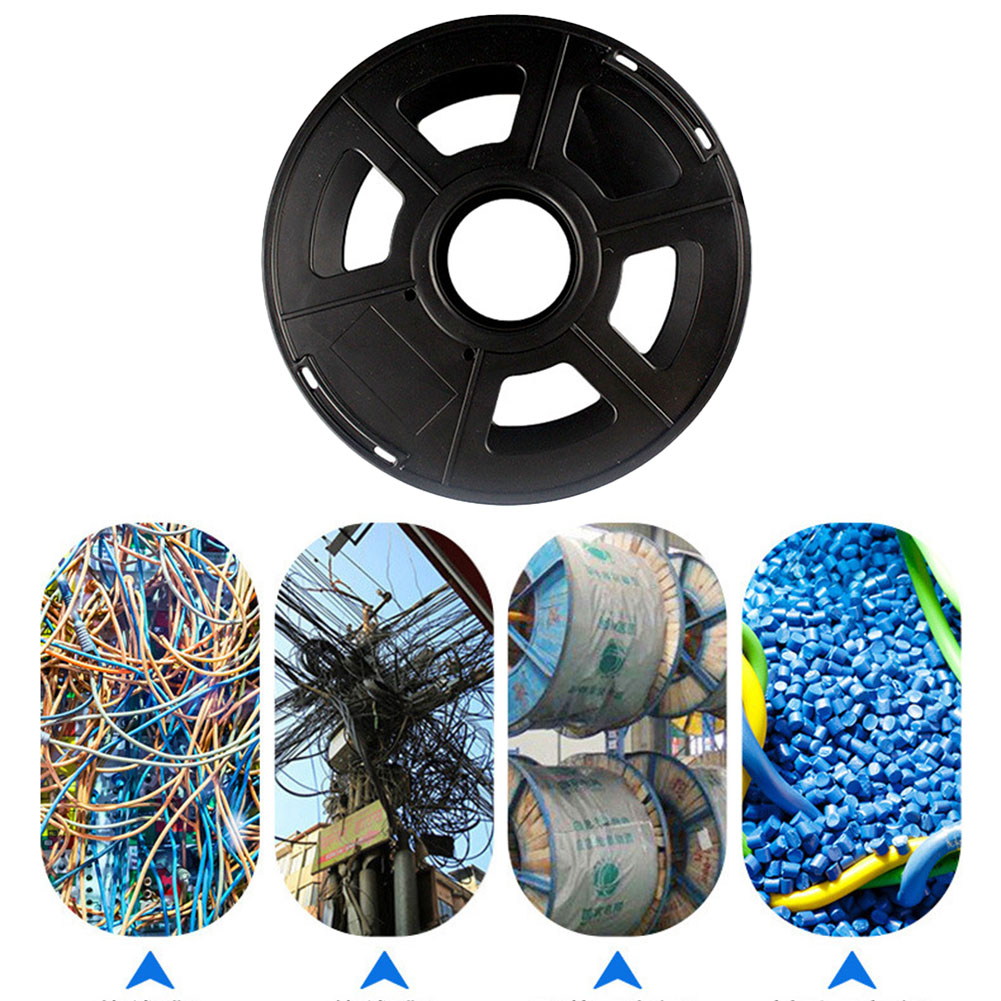 Empty Cable Wire Wrap Reel Dru - đánh giá và giá 3D Printing Maker