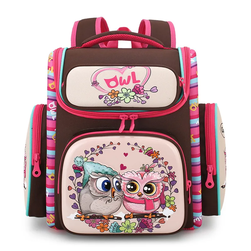 Newest 3D Cartoon Owl Kids Sch - đánh giá và giá 3D Printing Orthopedics