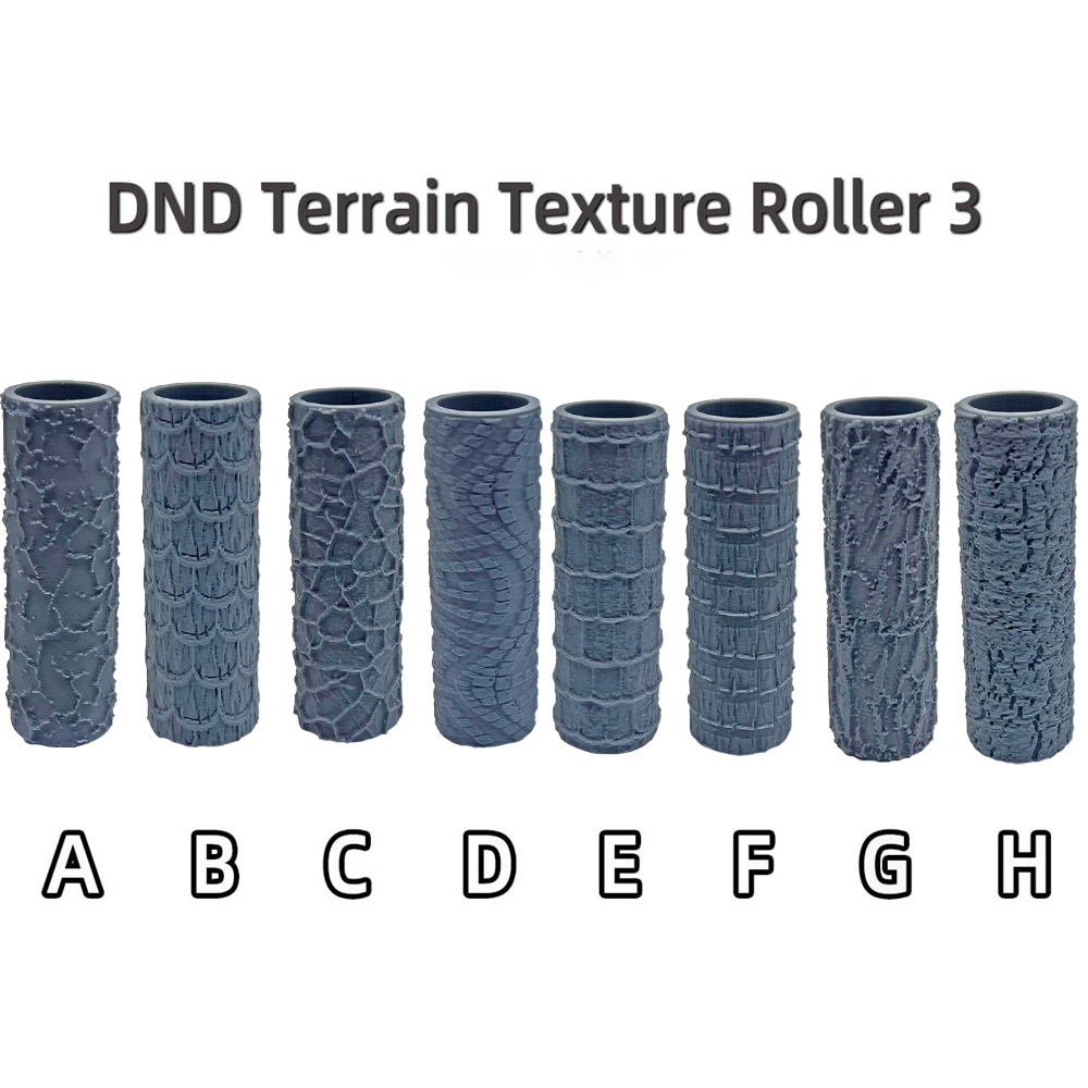Clay Polymer Texture Roller Wa - đánh giá và giá 3D Printing Concrete