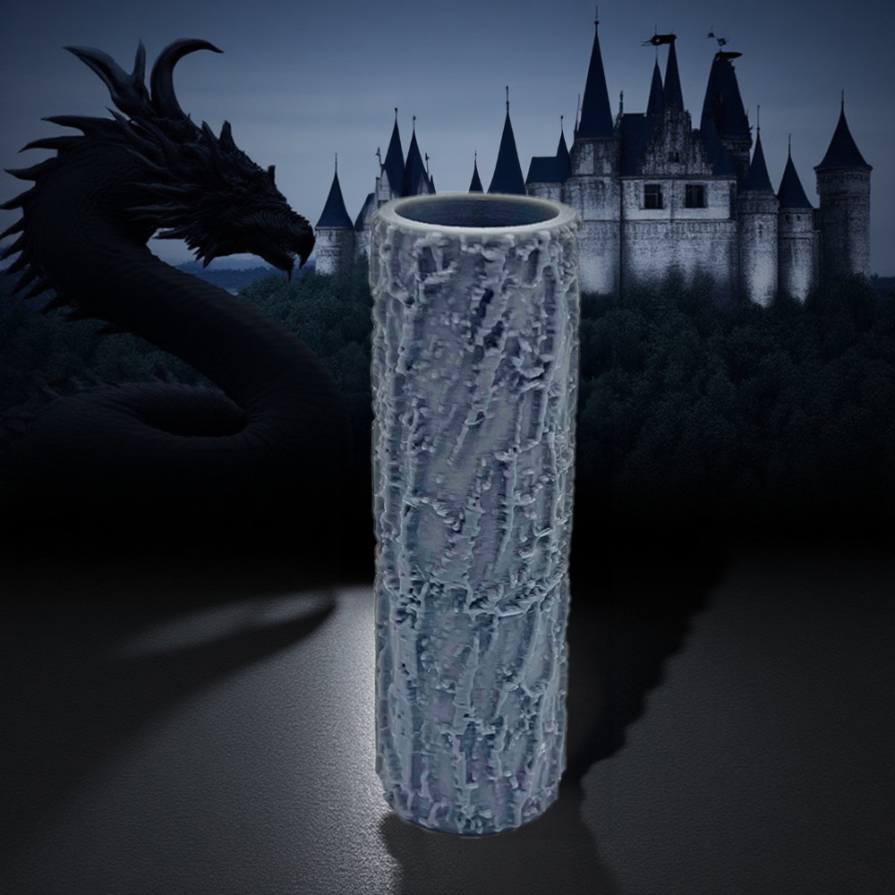 Clay Polymer Texture Roller Wa - đánh giá và giá 3D Printing Concrete