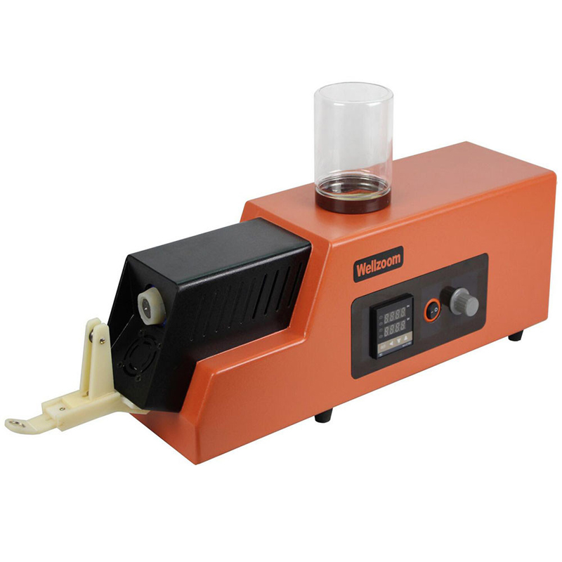 REX-C100 3D Filament Extruder  - đánh giá và giá 3D Printing Maker