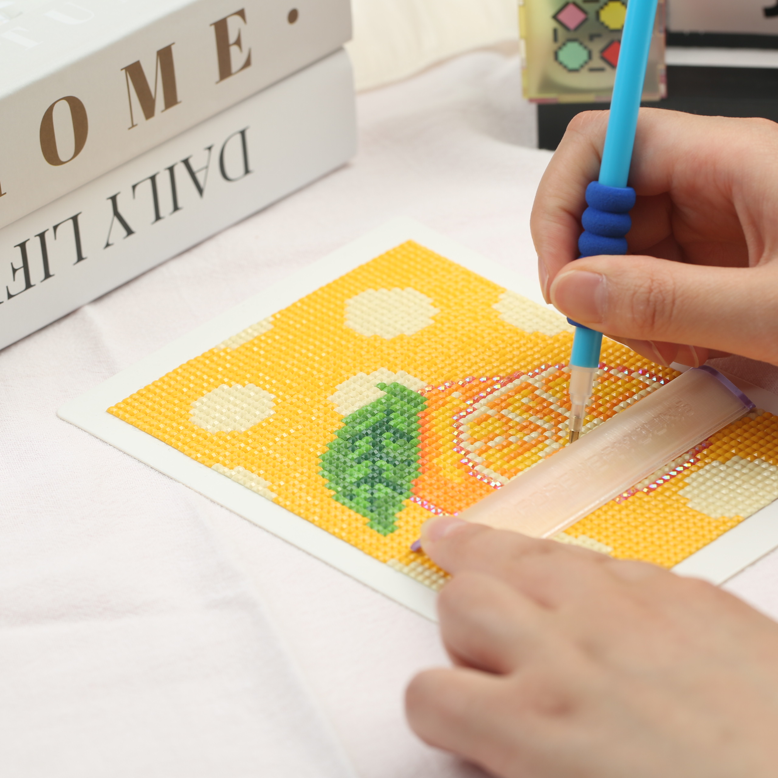 Forever Young Diamond Painting - đánh giá và giá 3D Printing Resin