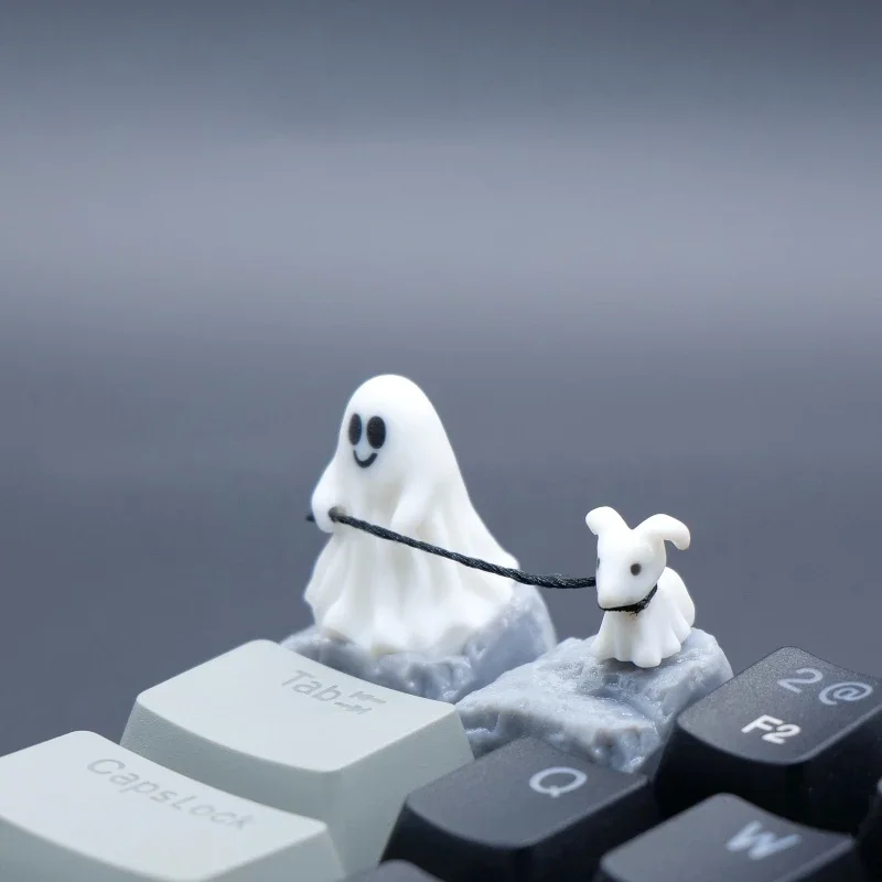 Ghost Puppy Resin Keycap Custo - đánh giá và giá 3D Printing And Additive Manufacturing