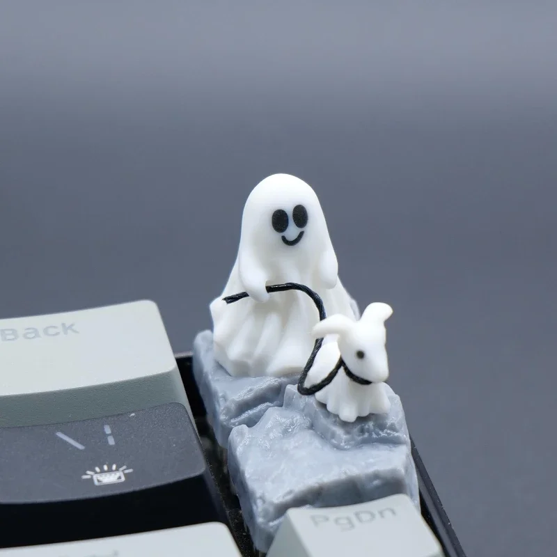 Ghost Puppy Resin Keycap Custo - đánh giá và giá 3D Printing And Additive Manufacturing
