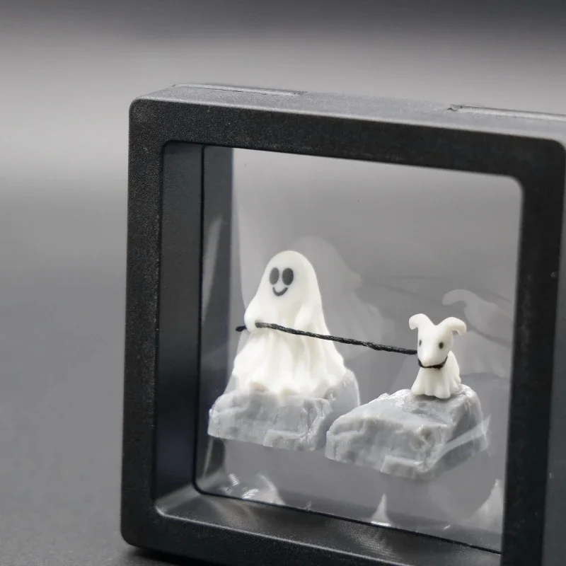 Ghost Puppy Resin Keycap Custo - đánh giá và giá 3D Printing And Additive Manufacturing