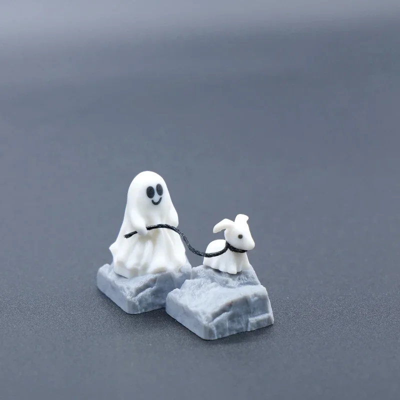 Ghost Puppy Resin Keycap Custo - đánh giá và giá 3D Printing And Additive Manufacturing