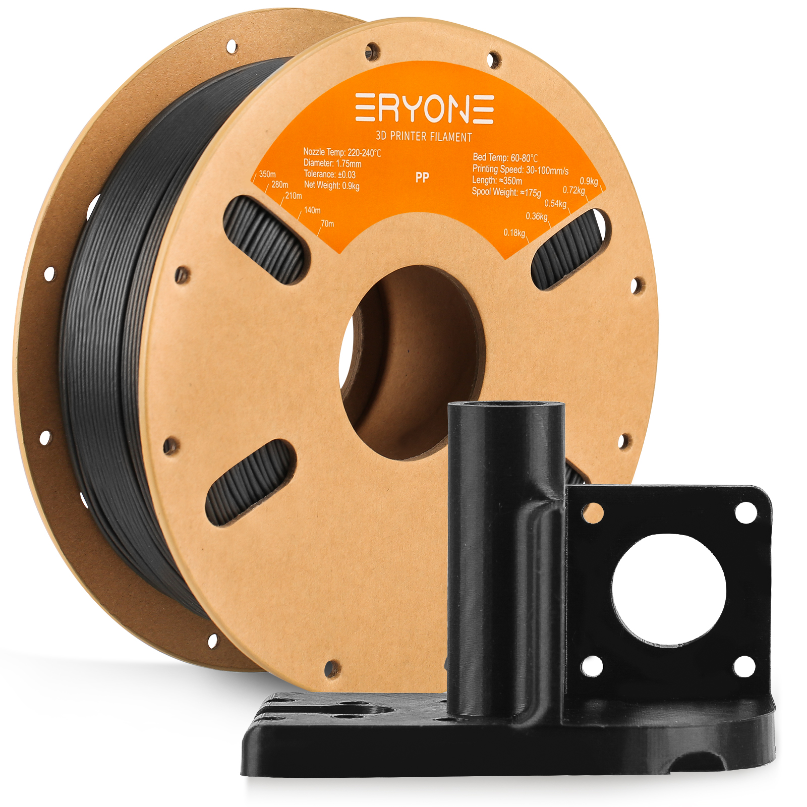 ERYONE Promotion PP Filament E - đánh giá và giá 3D Printing Fdm