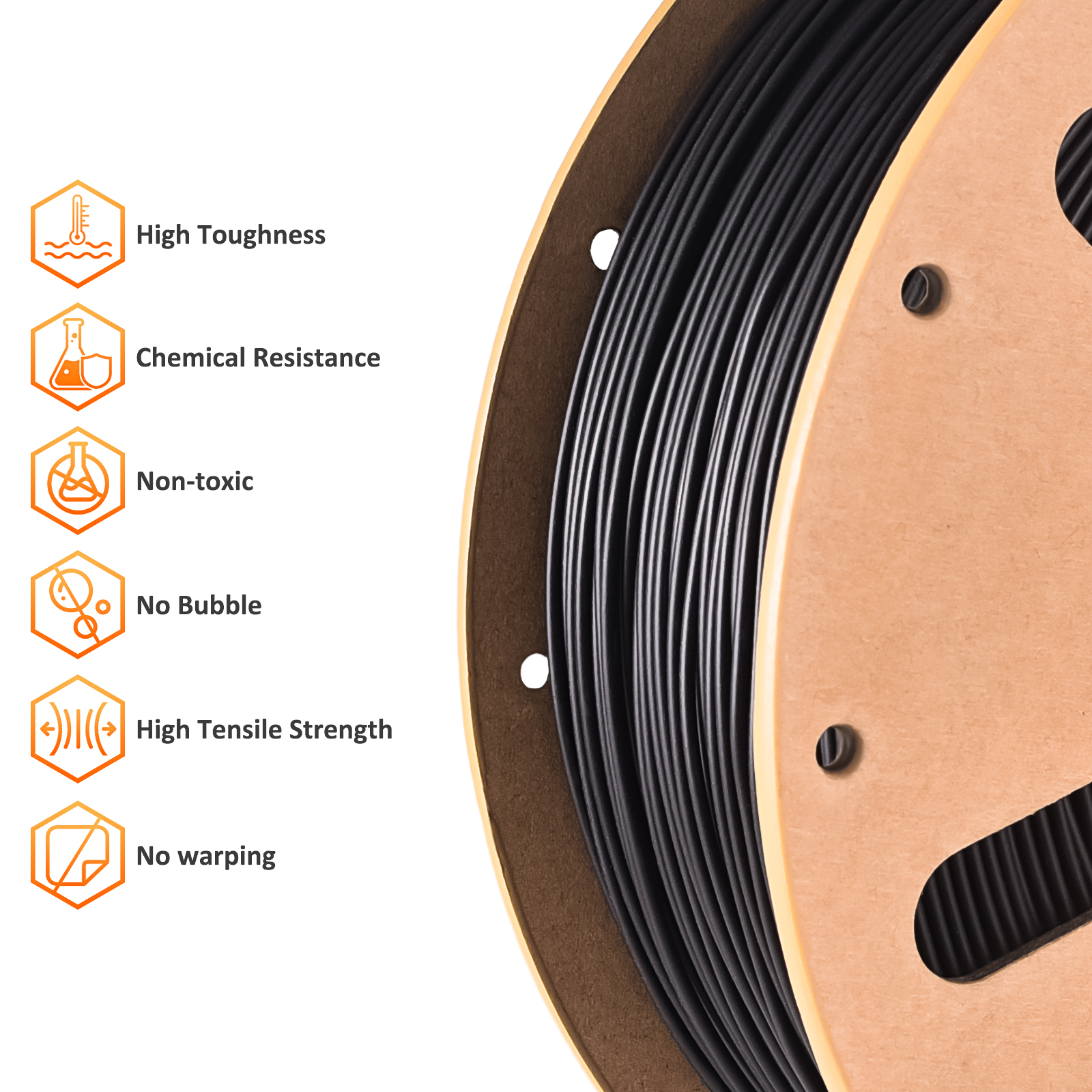 ERYONE Promotion PP Filament E - đánh giá và giá 3D Printing Fdm
