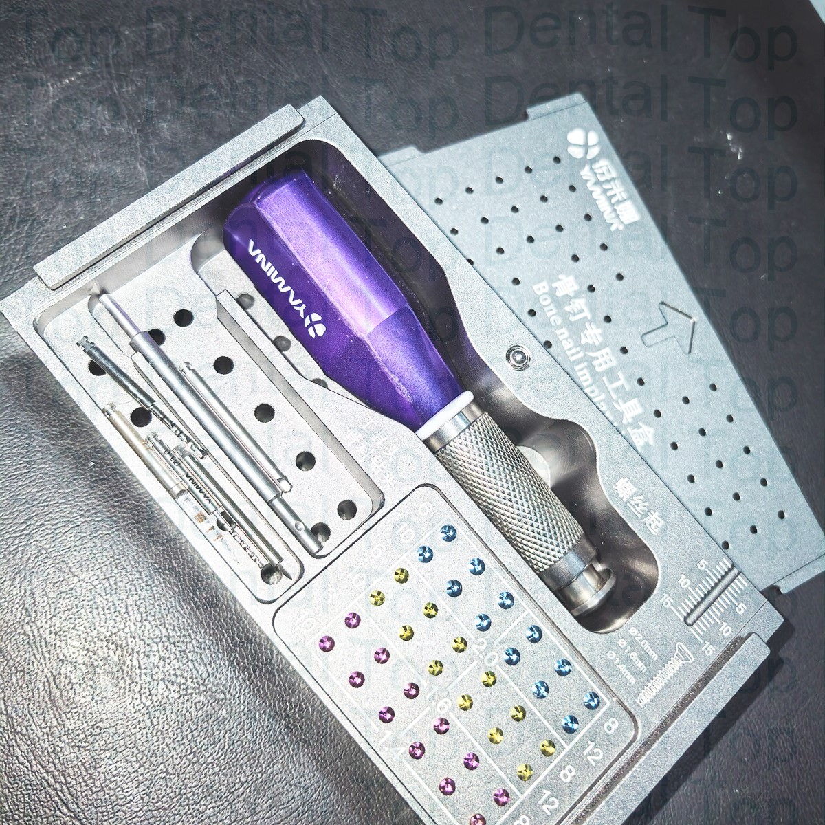 36pcs Bone Screw Kit Dental GB - đánh giá và giá 3D Printing Dental