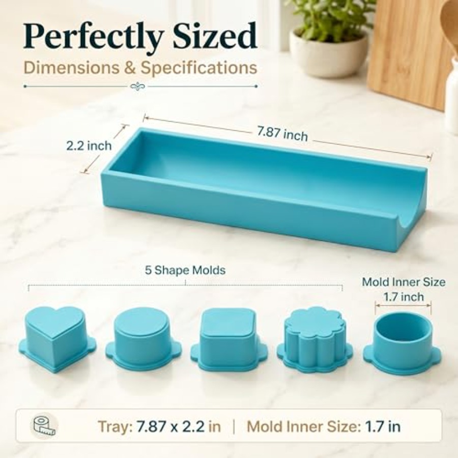Cake pop mold set for home bak - đánh giá và giá 3D Printing Abs