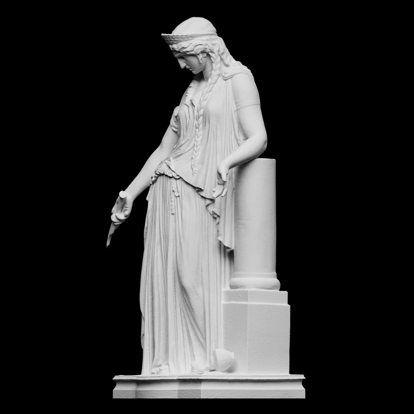 “Medea” sculpture, 3D printed  - đánh giá và giá 3D Printing Resin