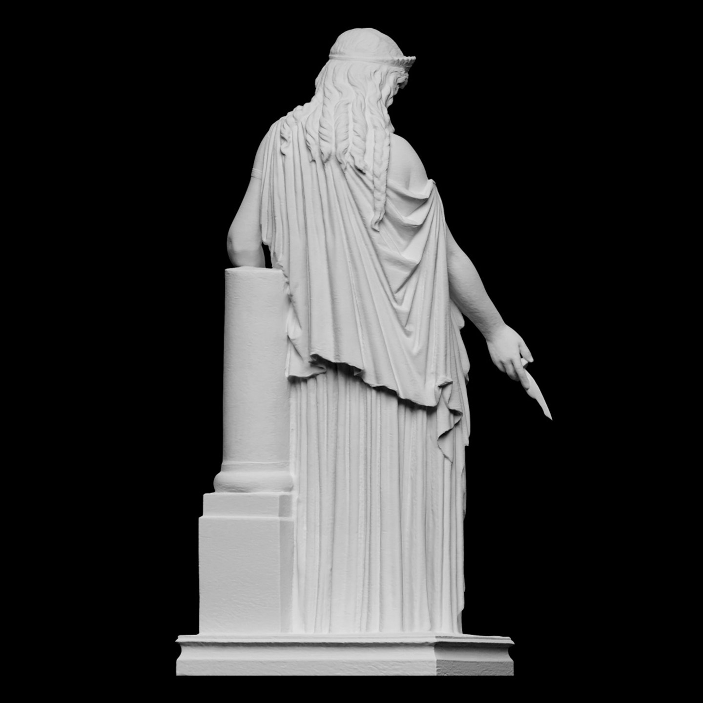 “Medea” sculpture, 3D printed  - đánh giá và giá 3D Printing Resin