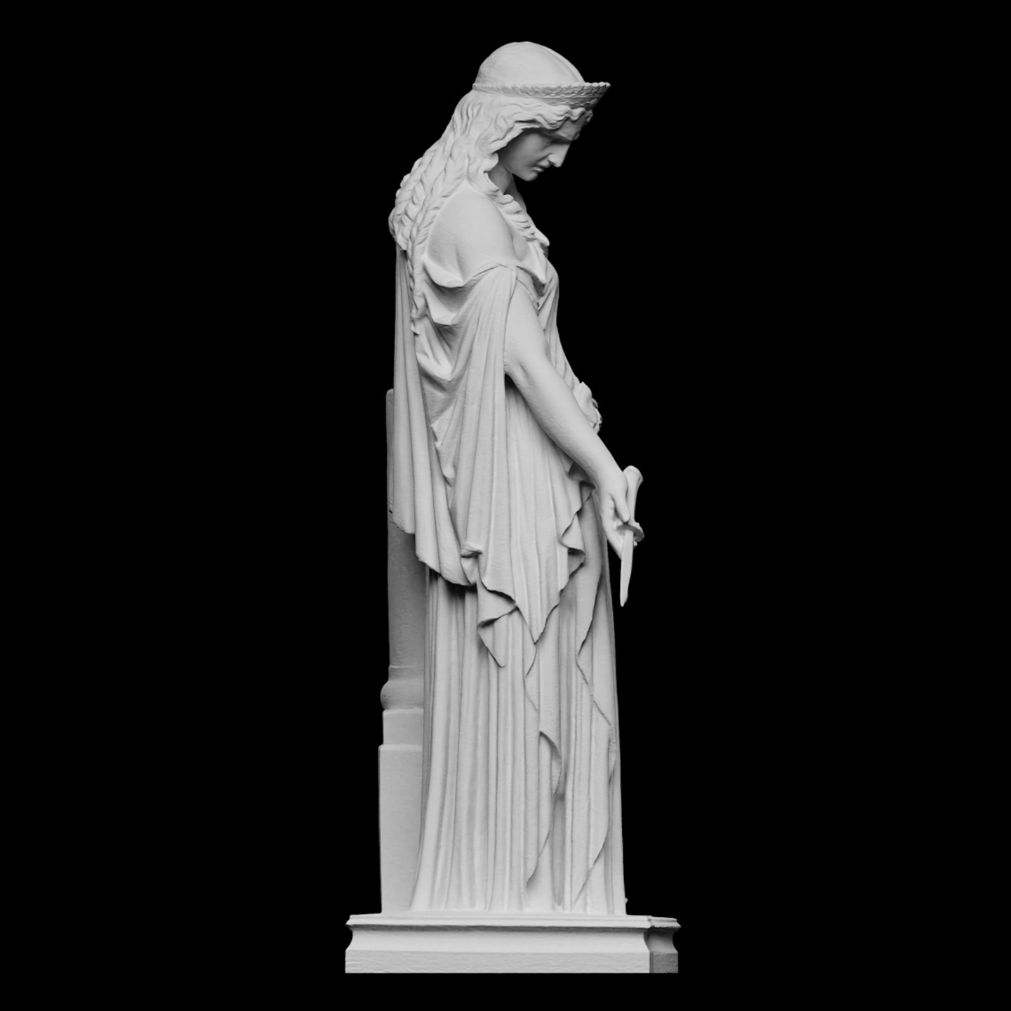 “Medea” sculpture, 3D printed  - đánh giá và giá 3D Printing Resin