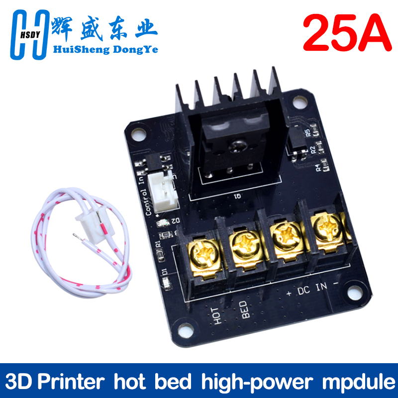 New 3D printer Hot Bed MOSFET  - đánh giá và giá 3D Printing Industrial