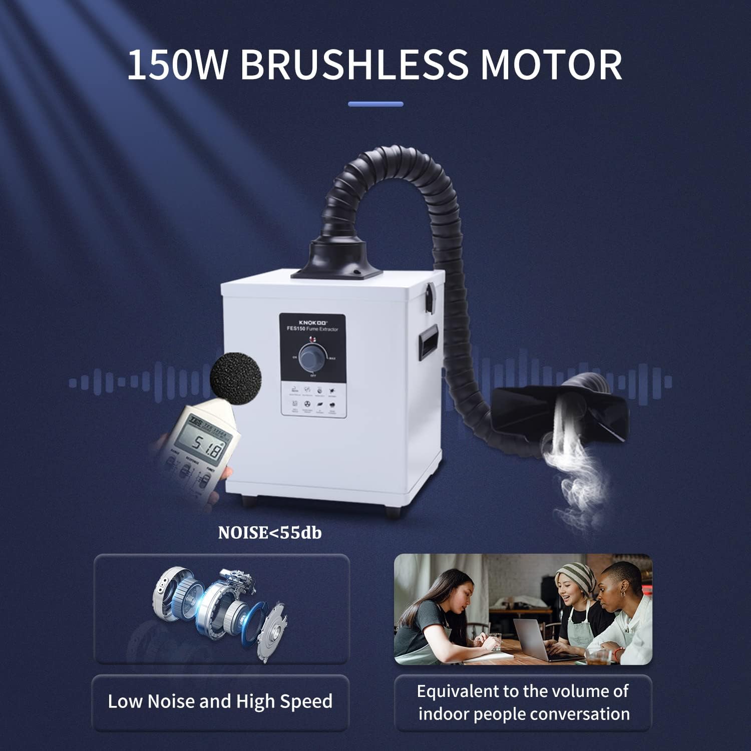 KNOKOO FES150 Industrial Laser - đánh giá và giá 3D Printing Industrial