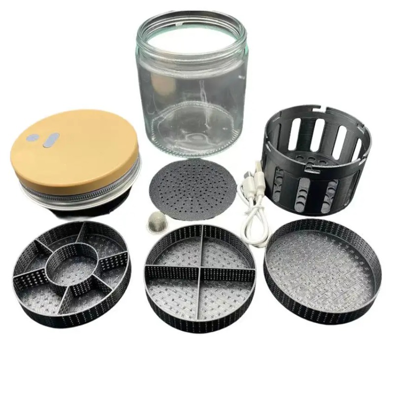 3D printing micro meter washin - đánh giá và giá 3D Printing Maker