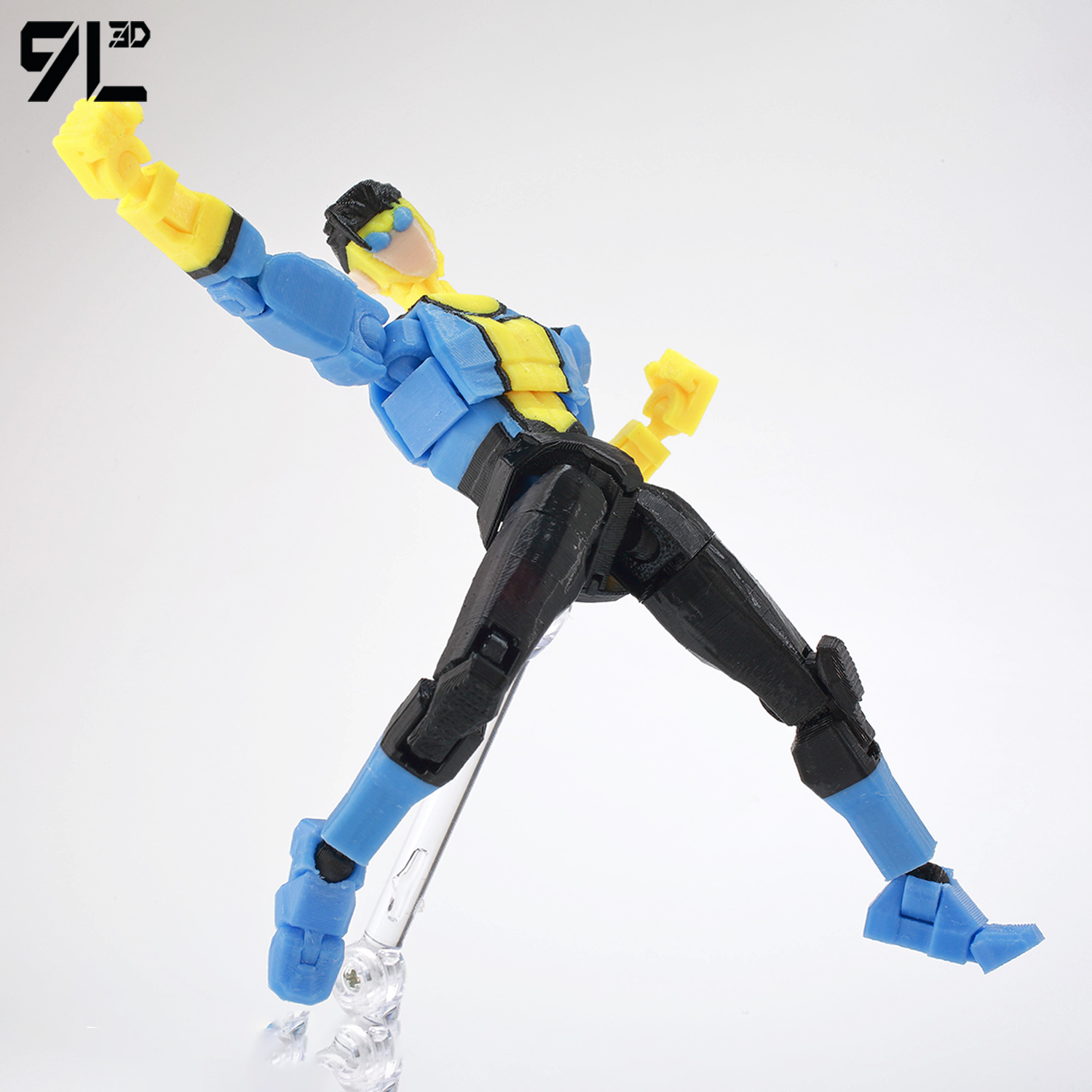 Empire Mark 9L3D Lucky13 Dummy - đánh giá và giá 3D Printing Joint