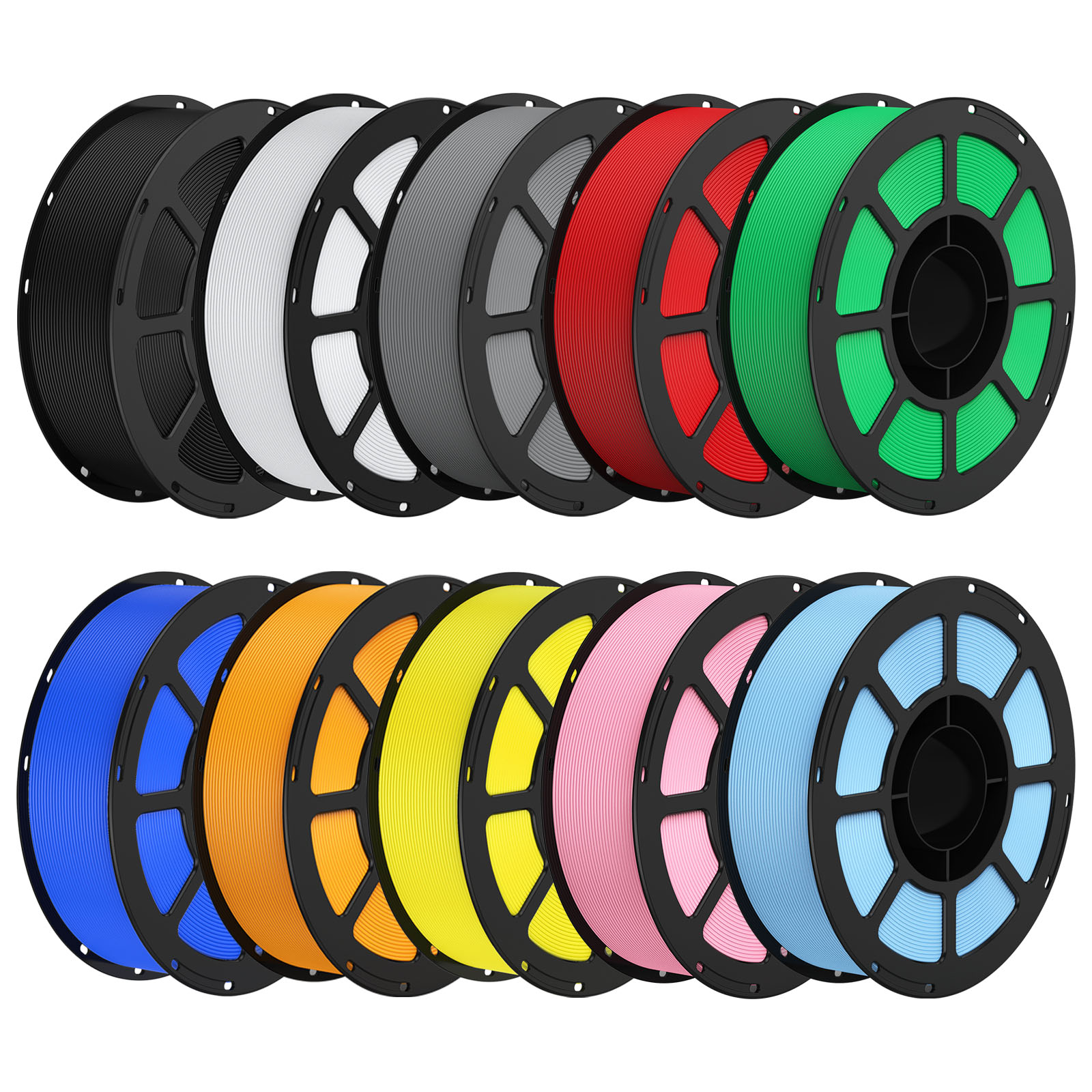 KELEIDI PLA Basic Filament 1.7 - đánh giá và giá 3D Printing Fdm