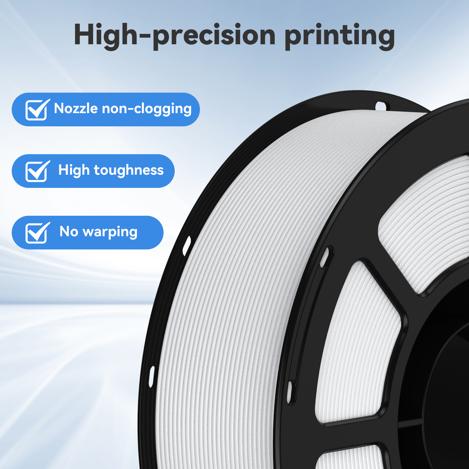 KELEIDI PLA Basic Filament 1.7 - đánh giá và giá 3D Printing Fdm