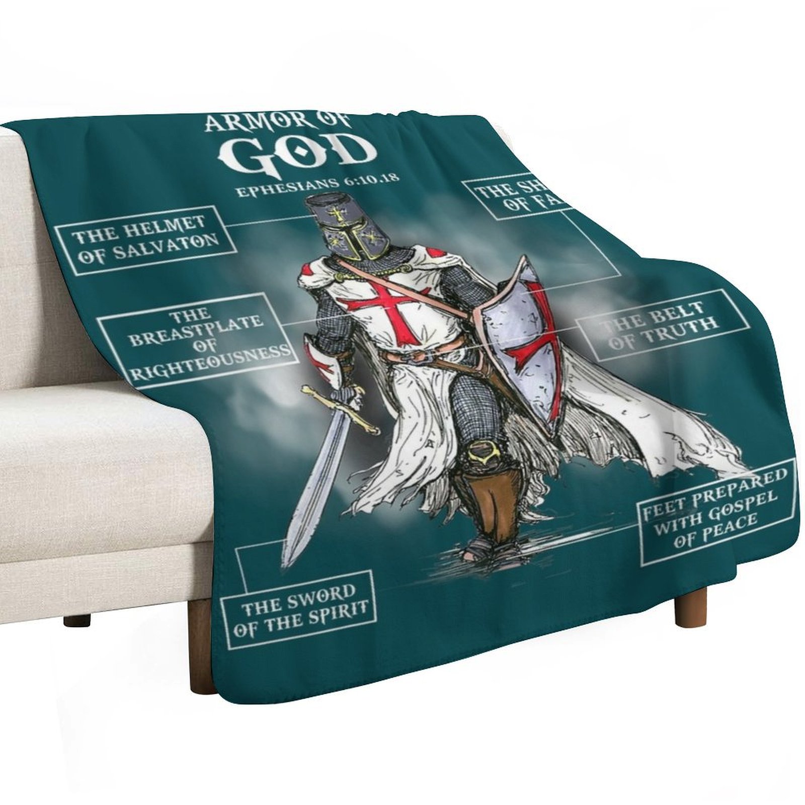 armor of god bible verse great - đánh giá và giá 3D Printing Verse