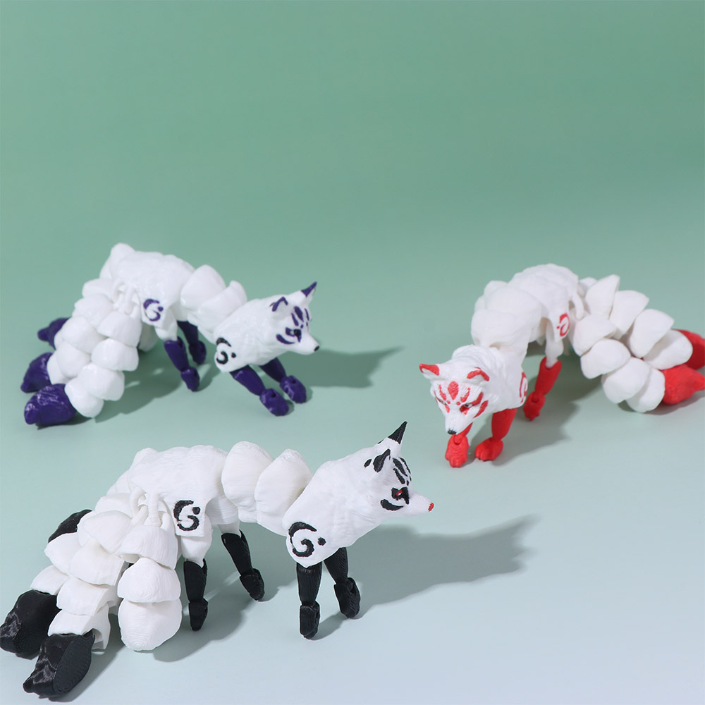 Joints Movable 3D Printed Anim - đánh giá và giá 3D Printing Joint