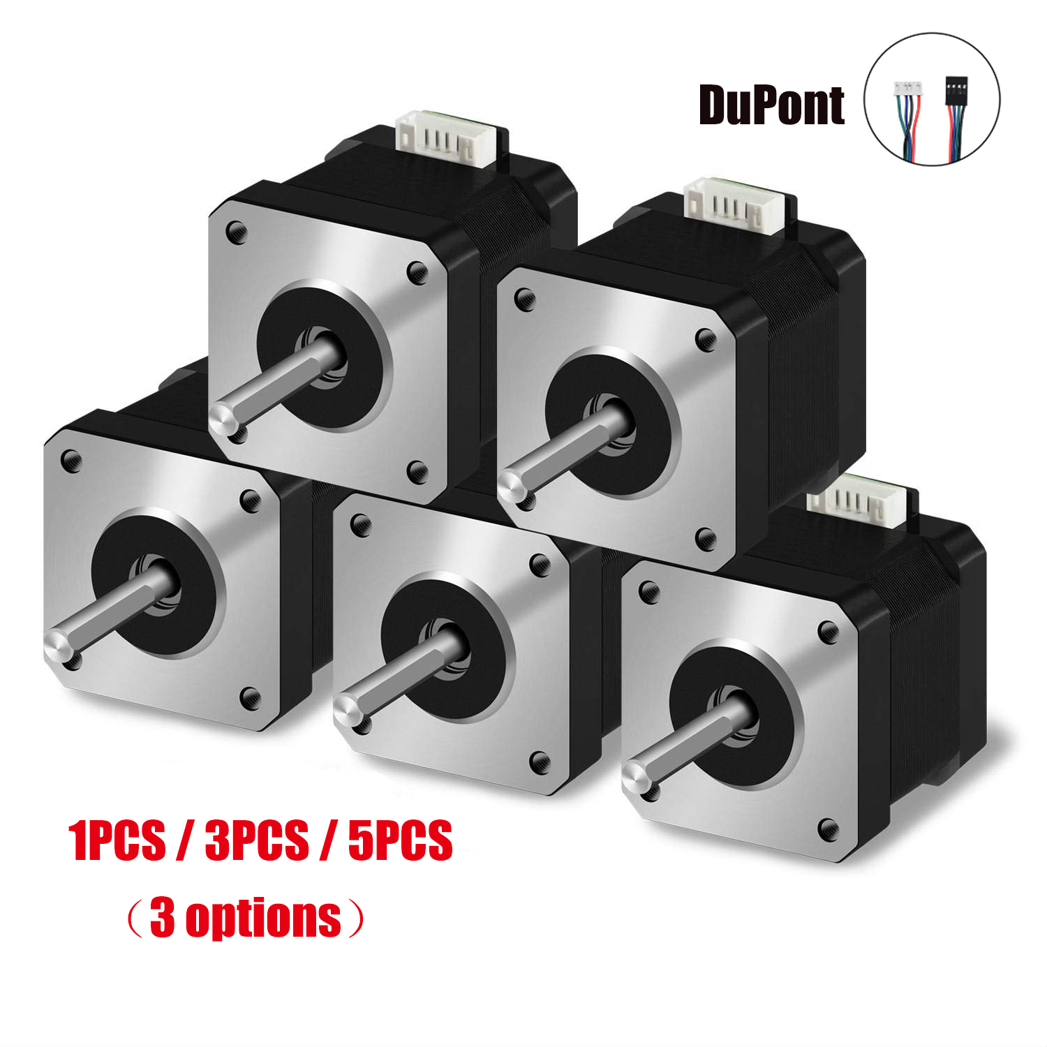 17HS4401 Stepper Motor For Cnc - đánh giá và giá 3D Printing Maker
