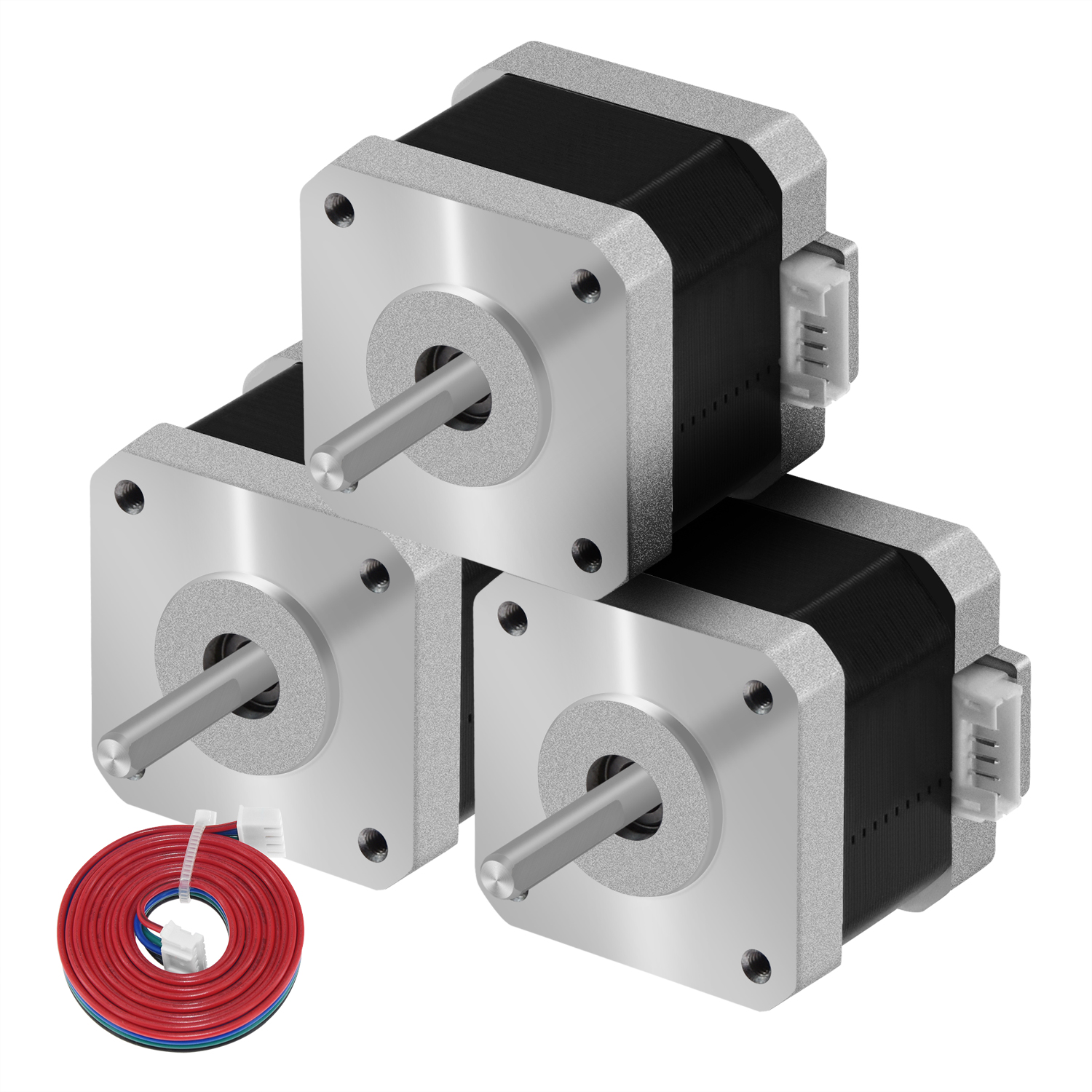 17HS4401 Stepper Motor For Cnc - đánh giá và giá 3D Printing Maker