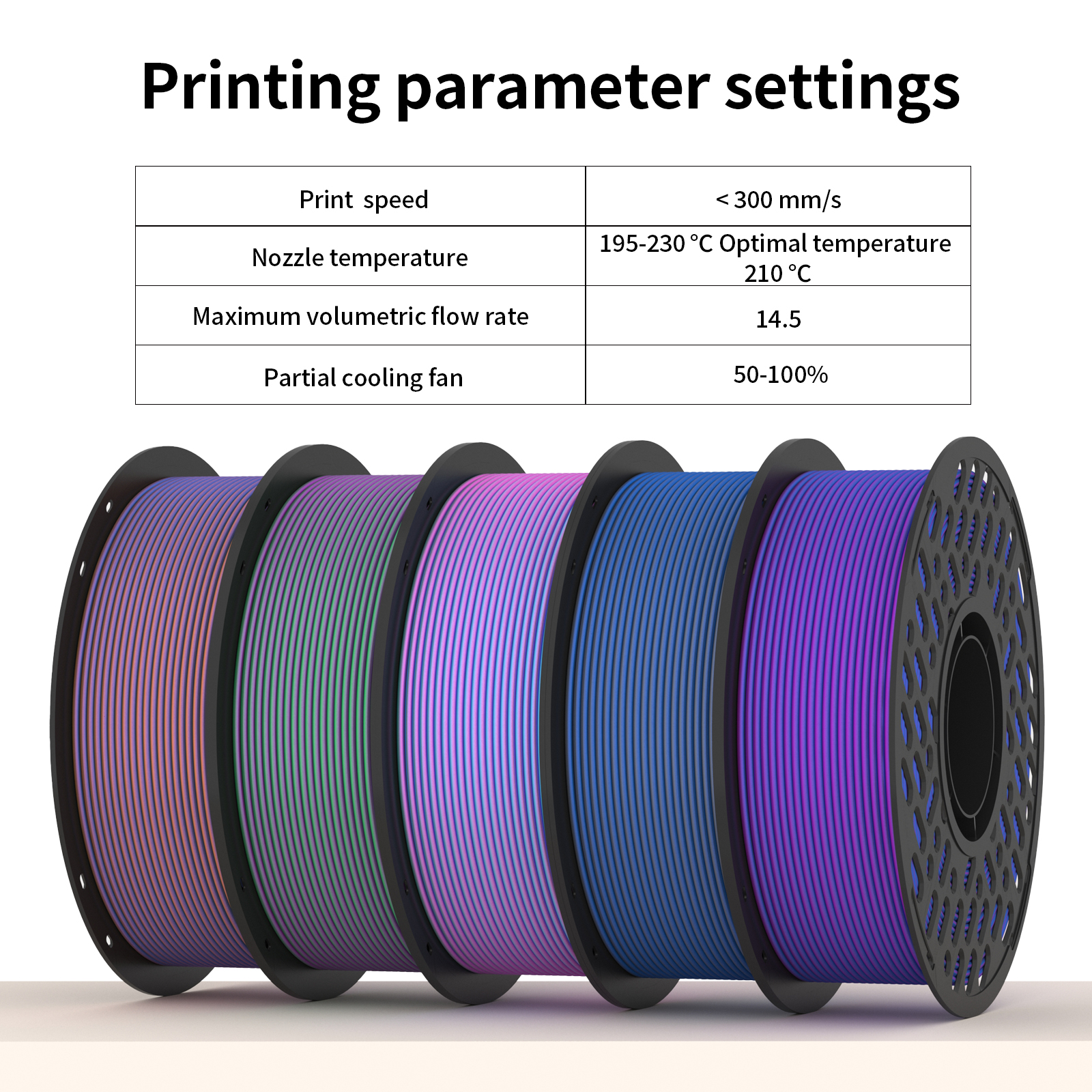 CaiLab 1KG Silk PLA 3D Printer - đánh giá và giá 3D Printing Fdm
