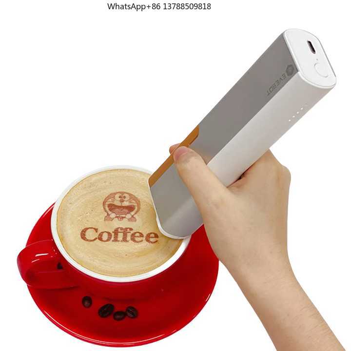 EVEBOT Printpen Handheld 3d Fo - đánh giá và giá 3D Printing In Food