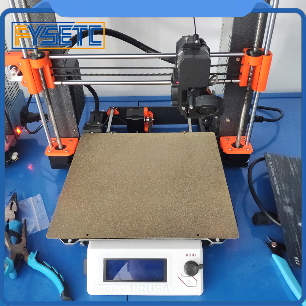 Double Sided Textured PEI Spri - đánh giá và giá 3D Printing Industrial
