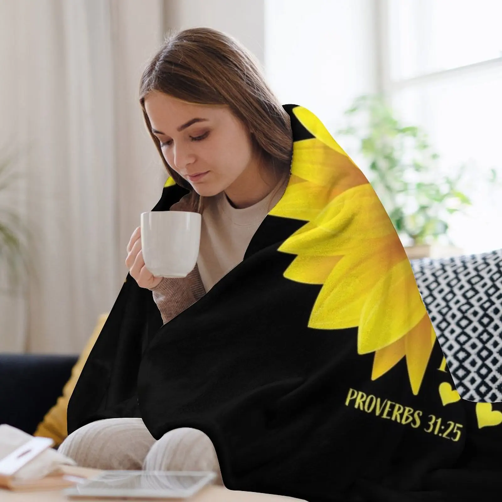 Sunflower Christian Bible Vers - đánh giá và giá 3D Printing Verse
