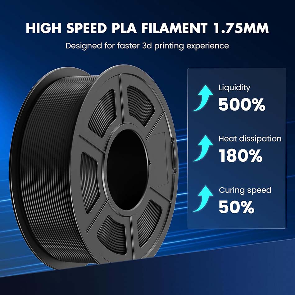 JAYO PLA Filament 1.75mm High  - đánh giá và giá 3D Printing Fdm