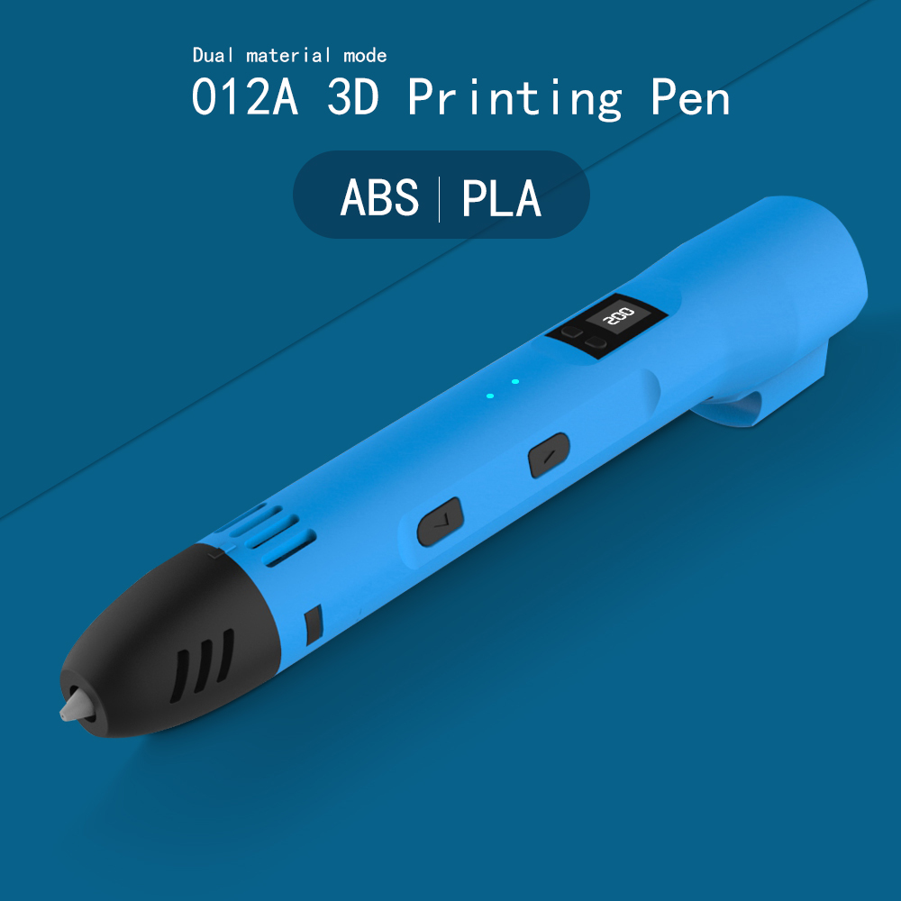 QCREATE 3D Printing Pen 1.75mm - đánh giá và giá 3D Printing Abs