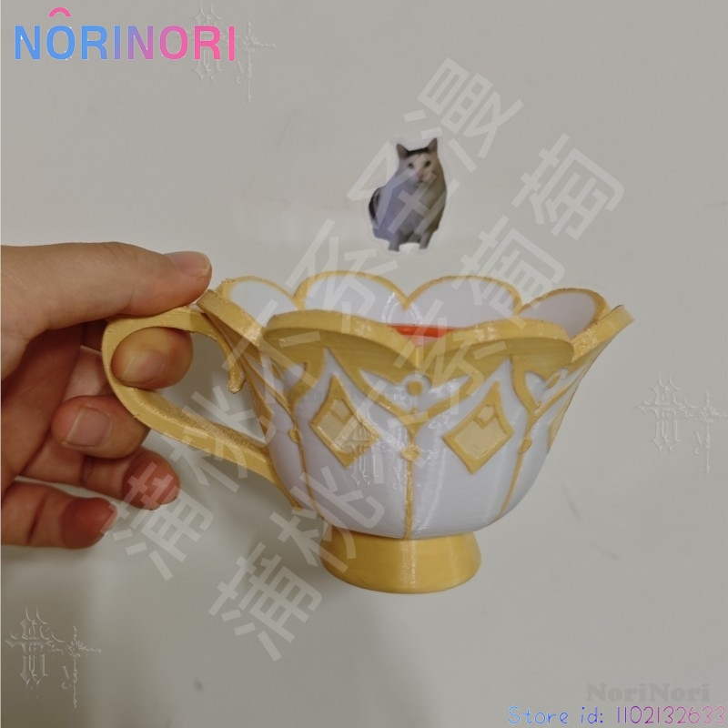 Genshin Impact Sandrone 3D Pri - đánh giá và giá 3D Printing Games Free