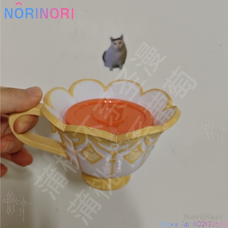 Genshin Impact Sandrone 3D Pri - đánh giá và giá 3D Printing Games Free
